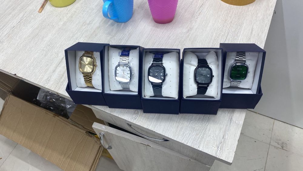 Часы мужской