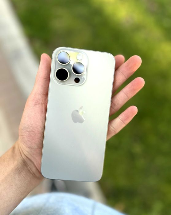 iPhone 15 Pro Max 256Gb dual simkarta