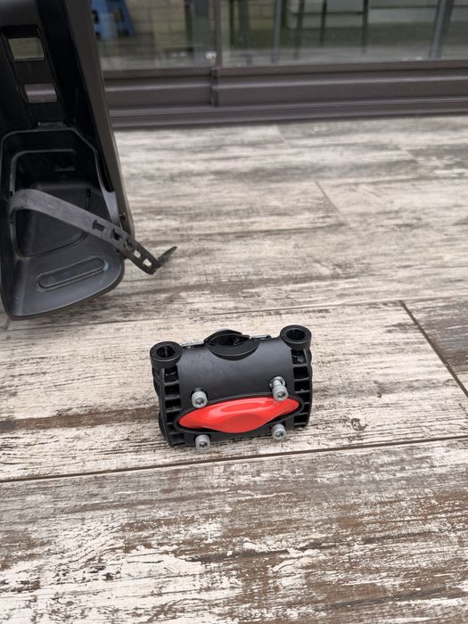 Polisport Groovy scaun copii pentru bicicleta