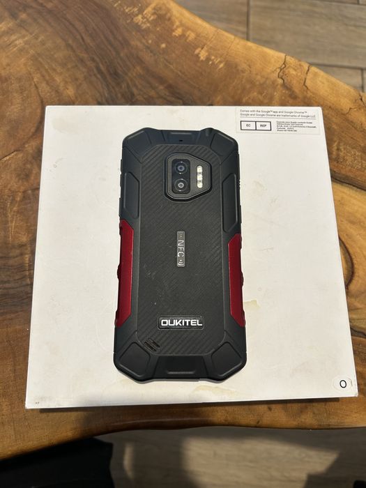 Vand telefon Oukitel