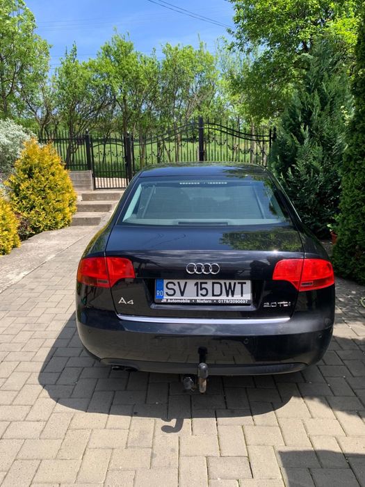 AUDI A4 2006 — imagine 3