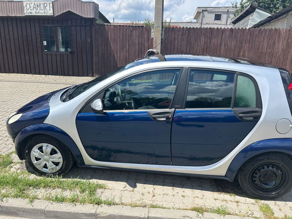 SMART Forfour 2004 — imagine 2