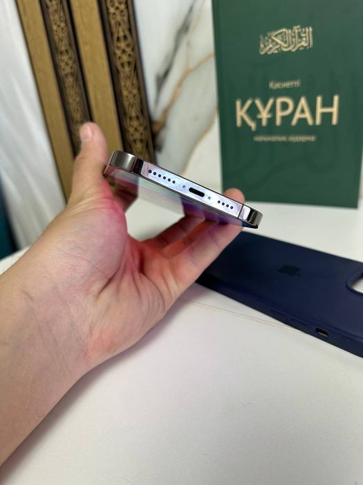 iPhone 12 Pro Max 128G 80%.  ( Обмен )