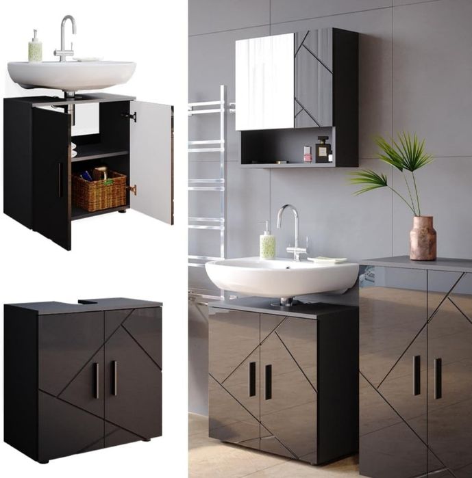 Шкаф за подмивка Vicco 60cm 3407