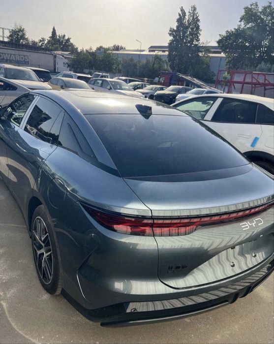 BYD han sotiladi 635km 2026 restyling mentol | moshina tayyor yengi