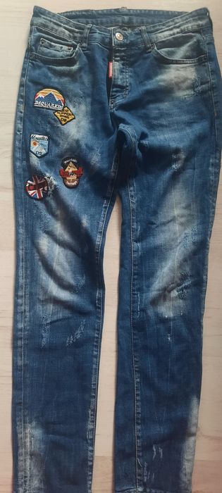 Blugi Dsquared2           .