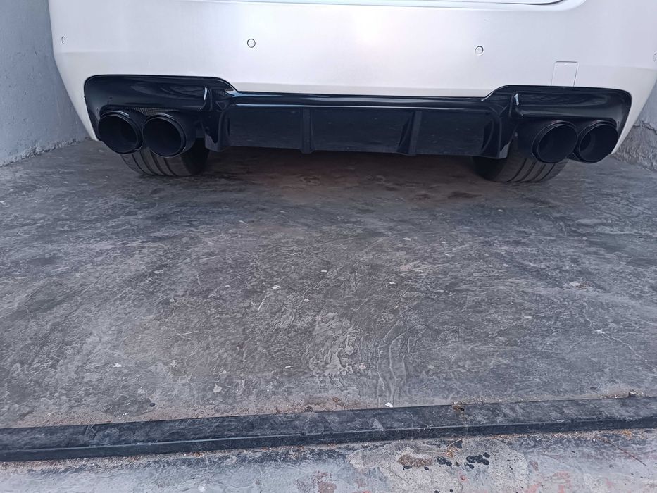 Дифюзор за БМВ ф10