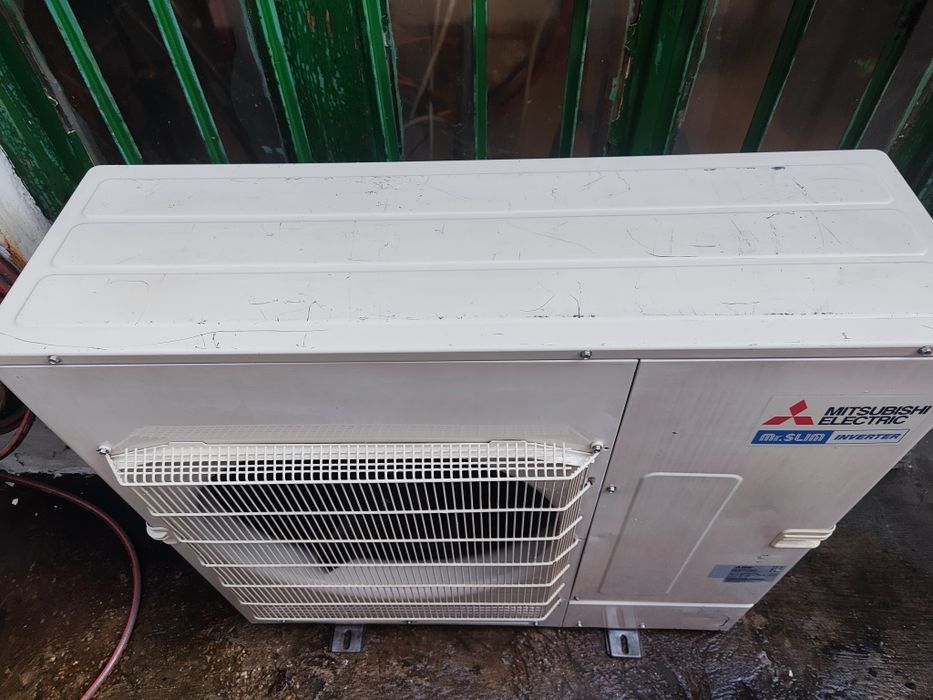 Климатик трифазен 12 киловата Mitsubishi inverter