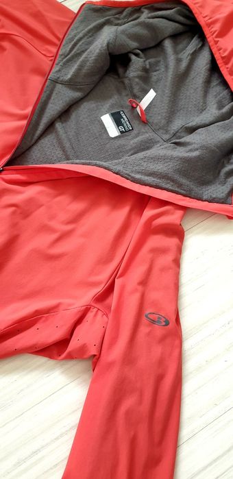 Icebreaker GT Merino Pertex Quantum Womens Size S ОРИГИНАЛ! Дамско Тънко яке!