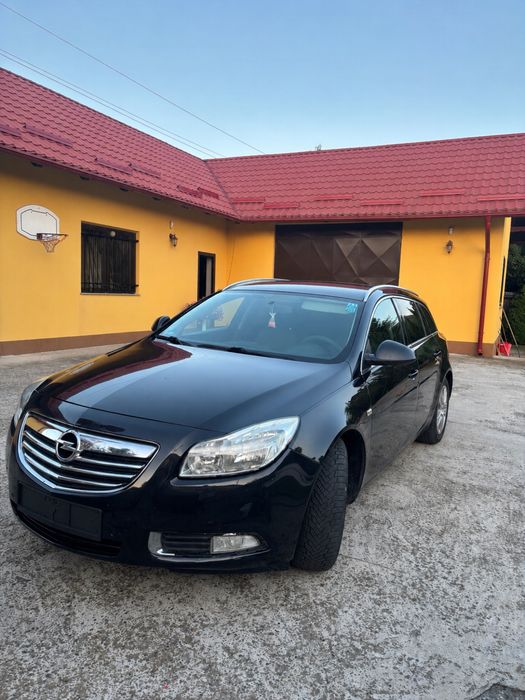 Opel Insignia 2010 – 2.0 CDTI 130 CP – 256.000 km