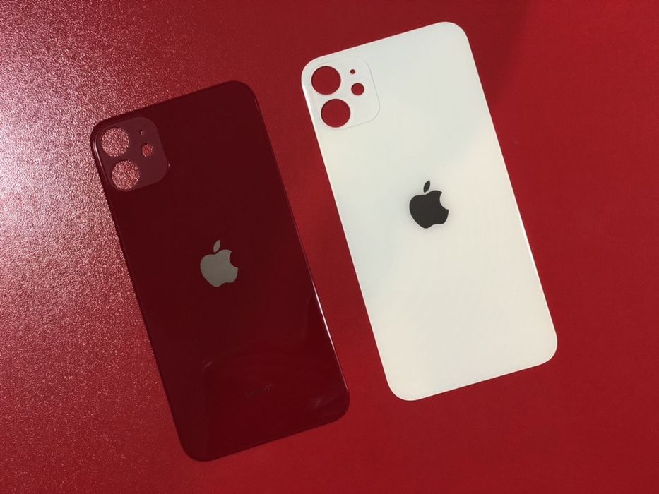 Sticla spate iPhone 11/ 11 Pro 280 lei