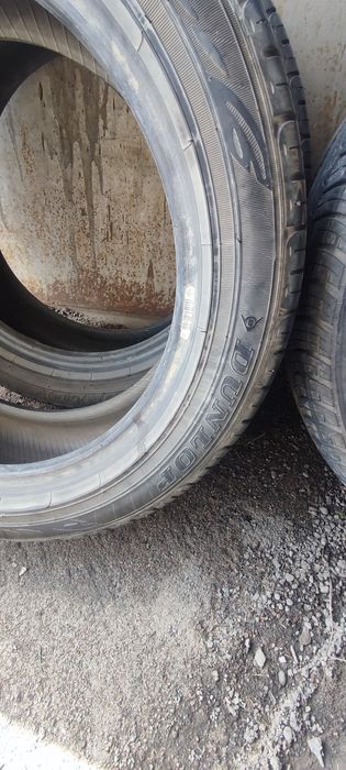 Комплект резины покрышки на Смарт