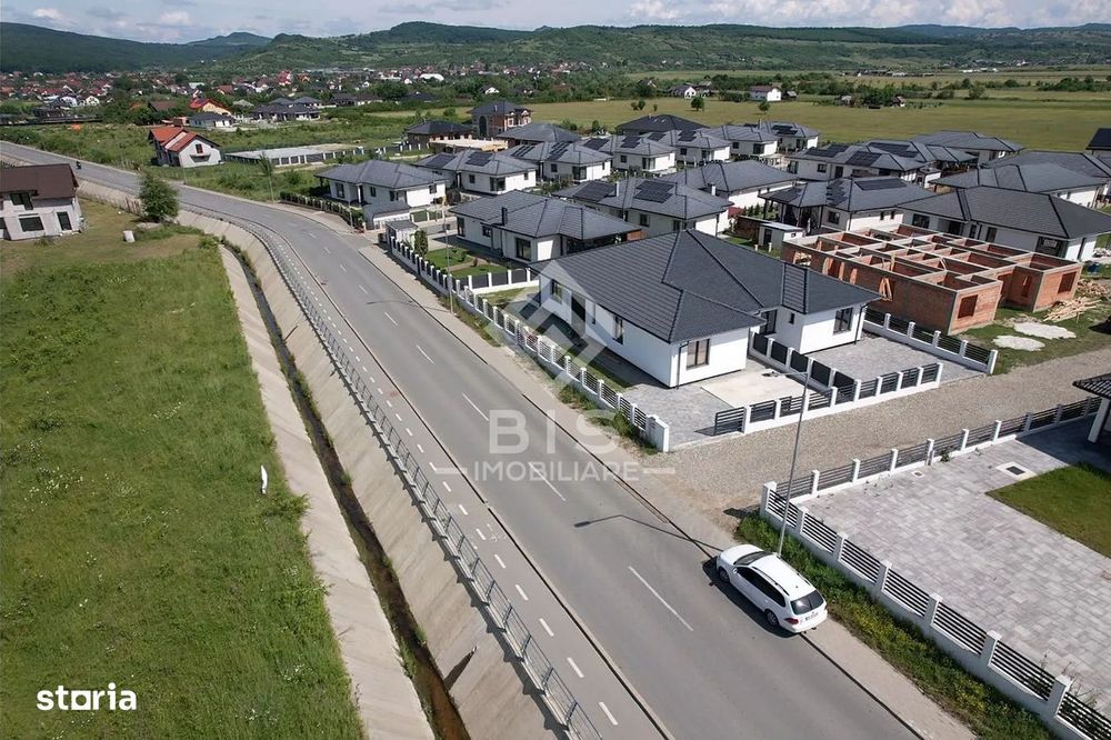 Duplex NOU  -  Premium Finisat si Utilat