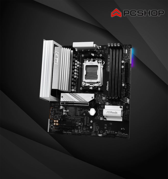 ASRock B850 Pro RS WiFi