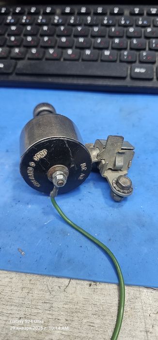 Динамо магнета велосипедная