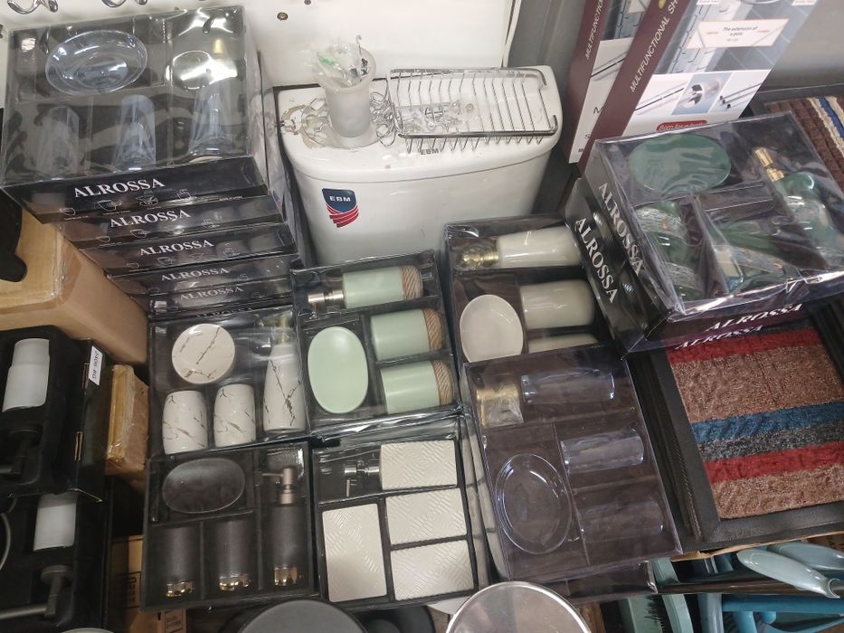 Керамический набор