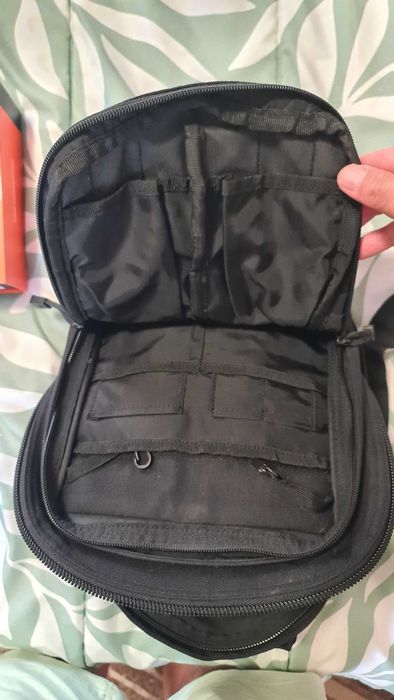 5.11 rush moab sling 6l раница чанта като нова
