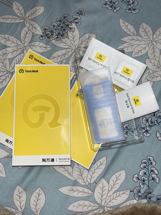 Стекло для камеры