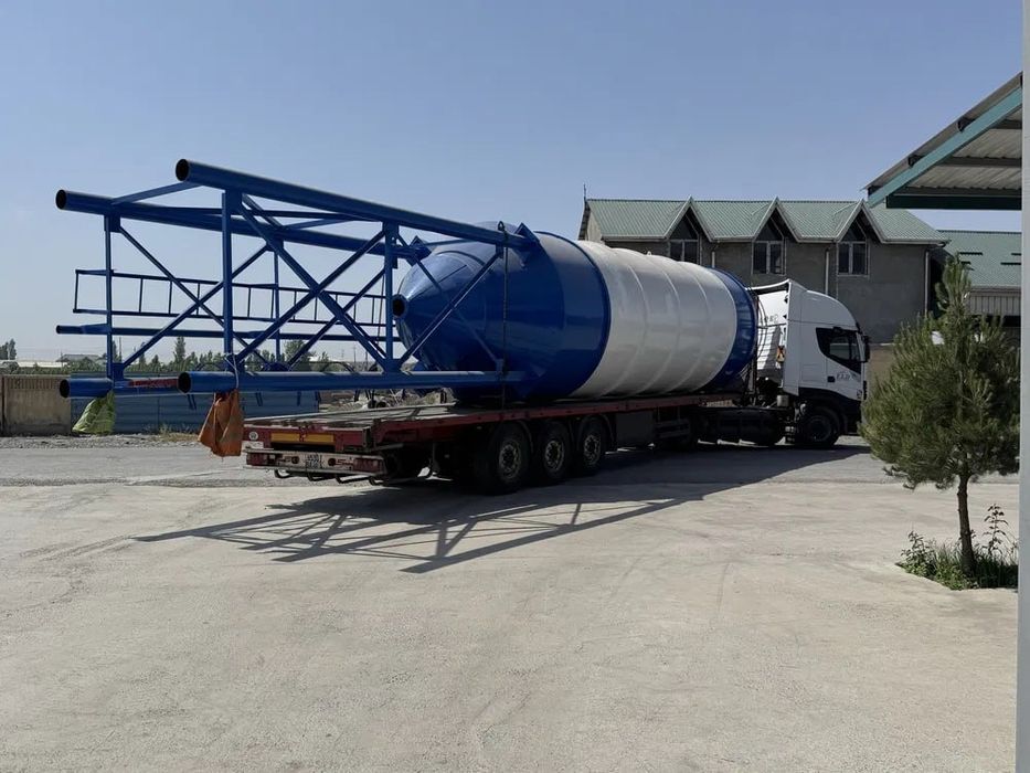 Bunker 10 tonnadan 500 tonnagacha