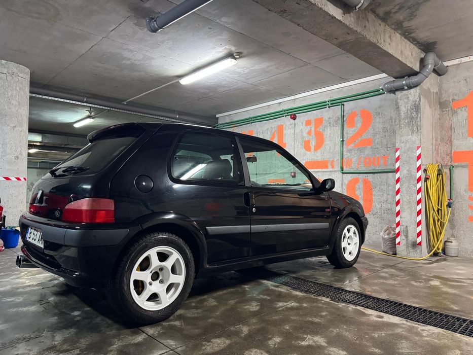Peugeot 106  S16