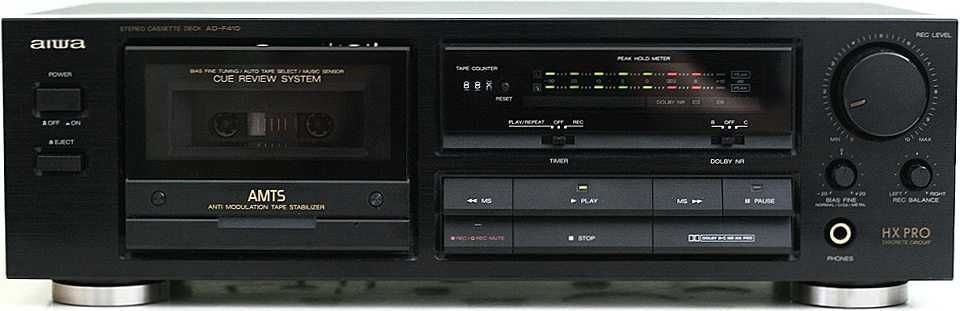 касетен дек AIWA AD-F 410