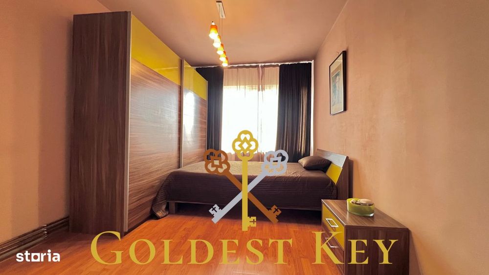 Apartament cu 2 camere, balcon si parcare exterioara! Baciu