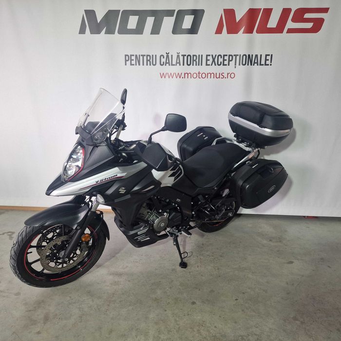 Motocicleta Suzuki DL650 V-Strom ABS | S02014 | motomus.ro