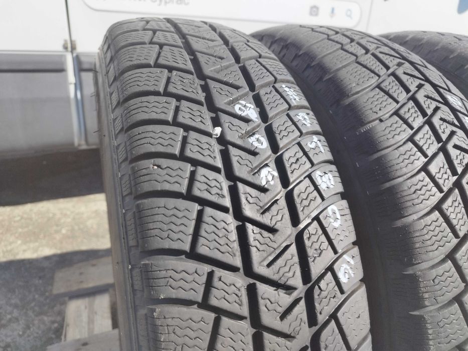 205/80/16 МИшелин Латитюд Алпин 2018г 5,8мм и 6,5мм Проверени