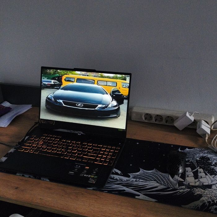 Laptop Asus A 15