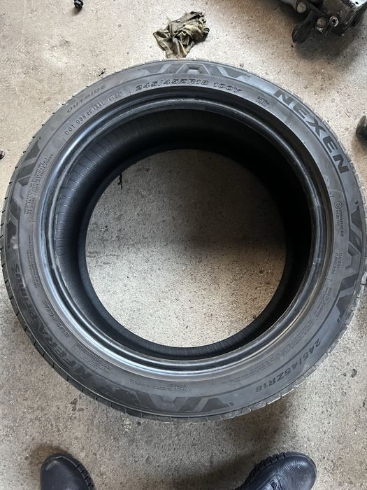 Летни гуми Nexen Nfera Primus 245/45/18