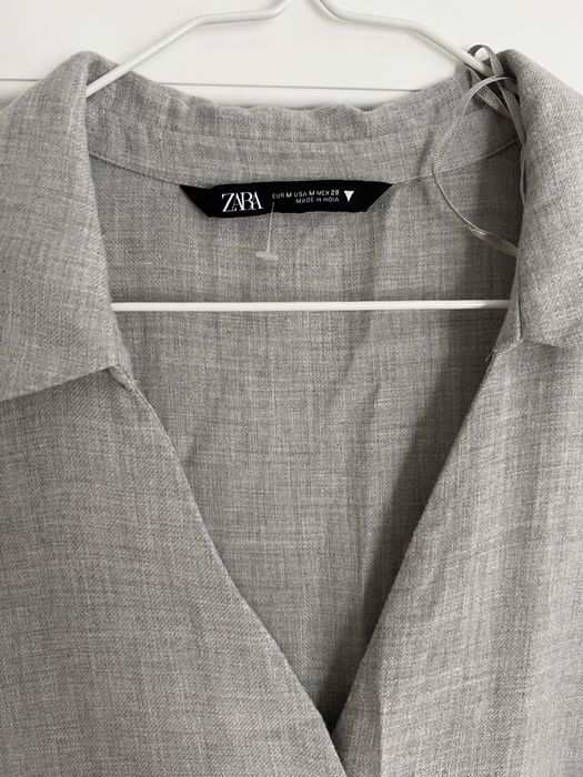 Camasa rochita tunica Zara