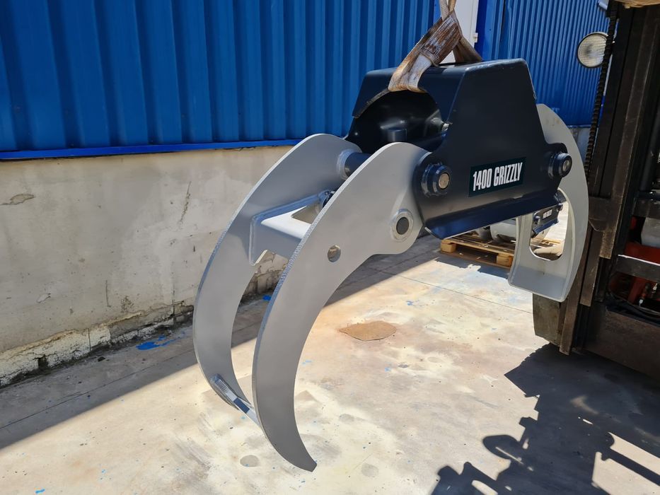 graifer busteni hidraulic deschidere1400