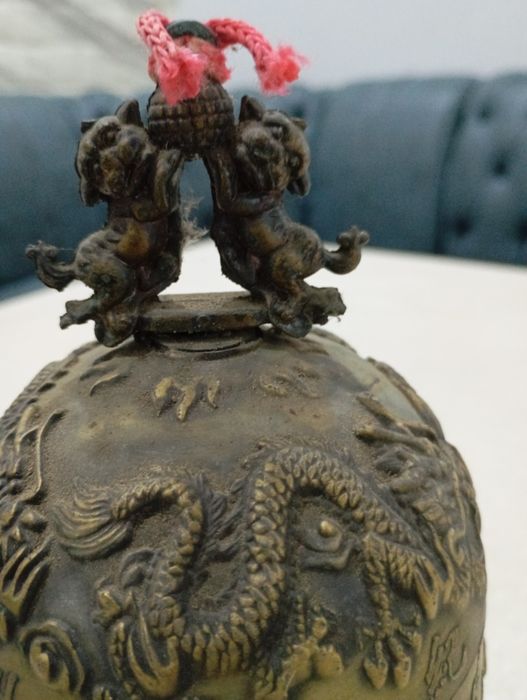 Колокол из тибета