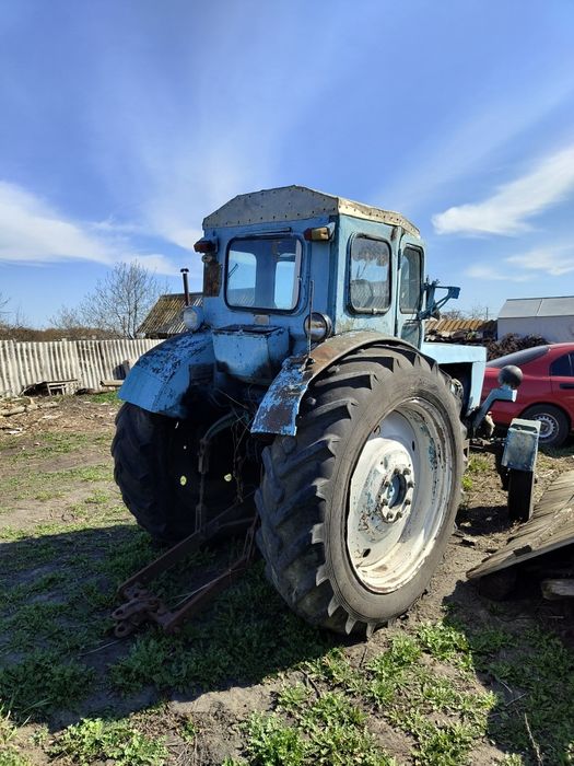 Продам трактор,либо обмен