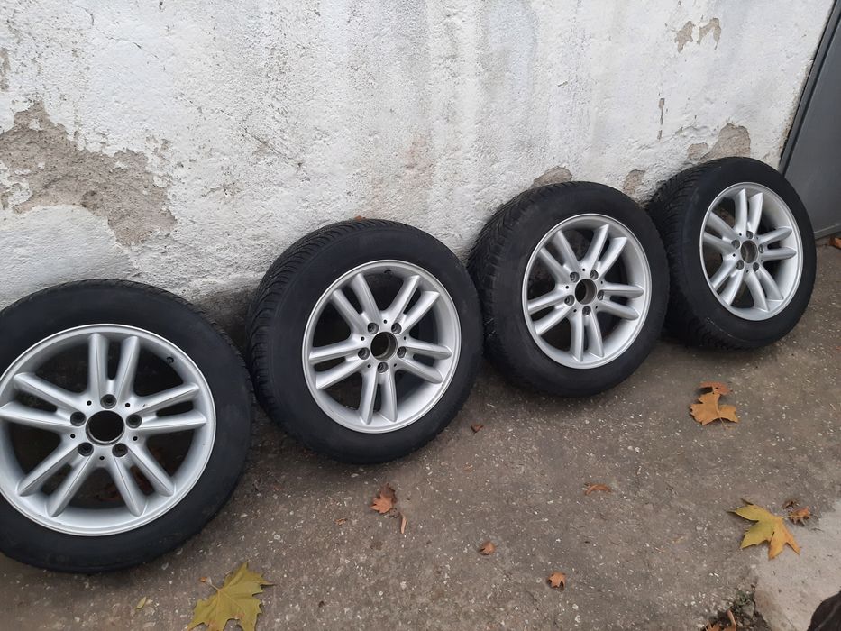 Зимни гуми и джанти