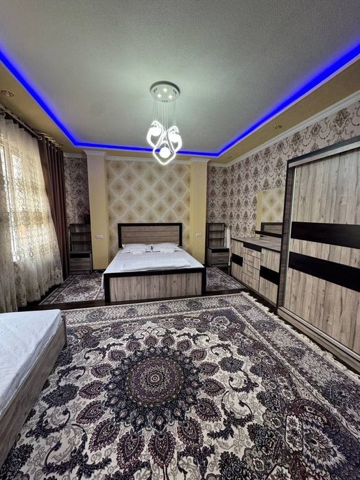 Xostel Samarqand shahri markazida. Yangi ochilgan