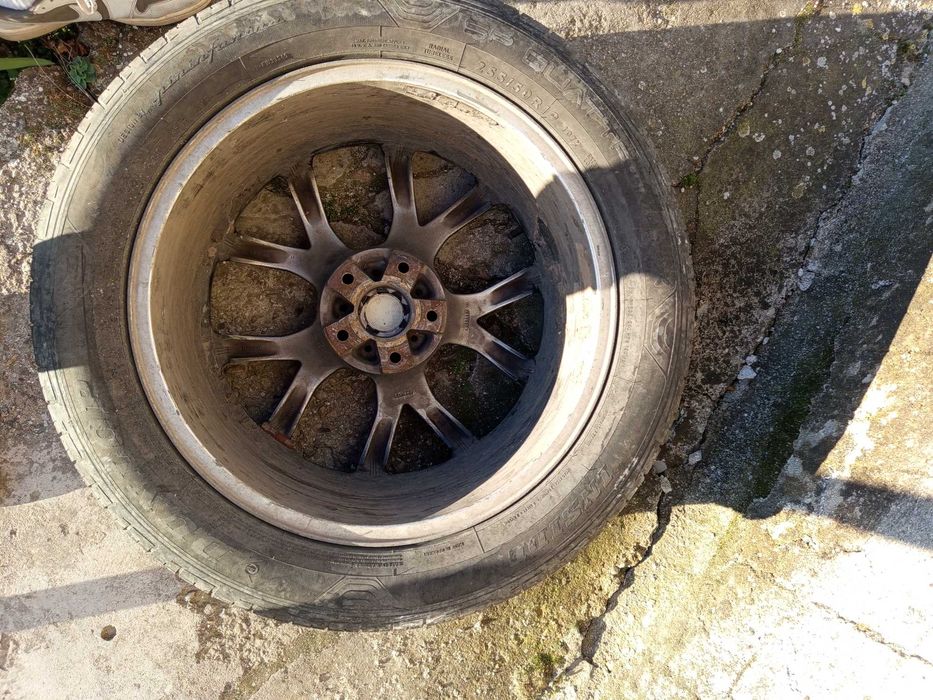 Джанти МАК 19 5х127 Jeep Grand Cherokee / Wrangler