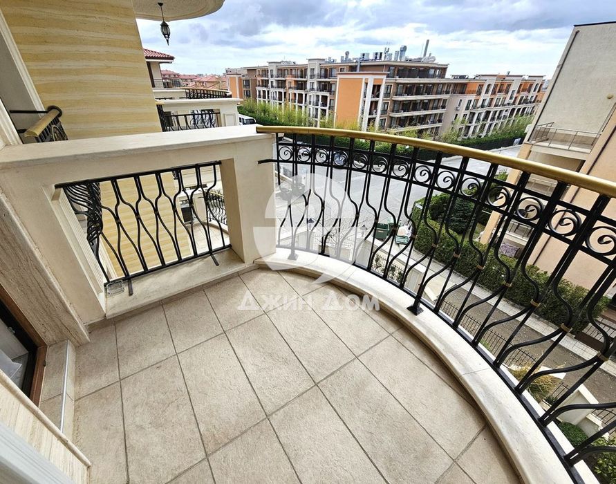 Продава се Двустаен апартамент в Свети Влас - 42 кв.м за 2500 €/кв.м - Снимка #7