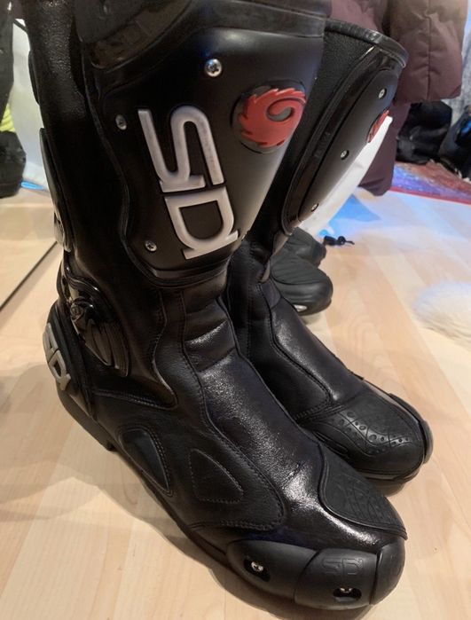 SiDi мото ботуши номер 47