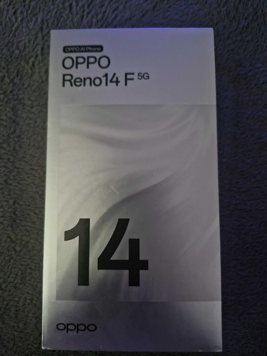 Vand telefon Oppo Reno 14F 5g