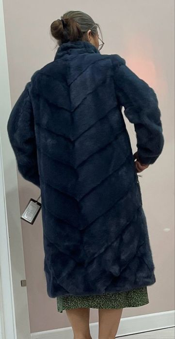 Срочно продам шубу норковую