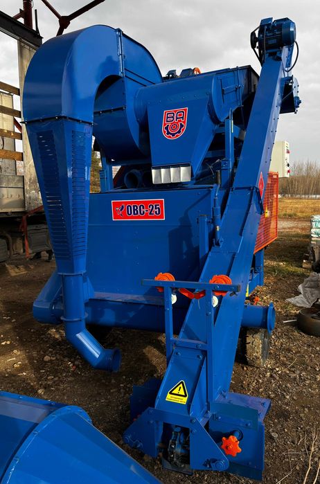 овс-25 зерноочиститель