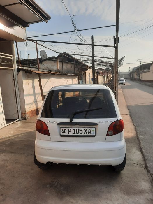 Матиз мх сотилади