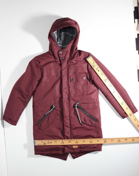 Geacă parka izolată pentru copii Reserved marimea 146, 10-11 ani