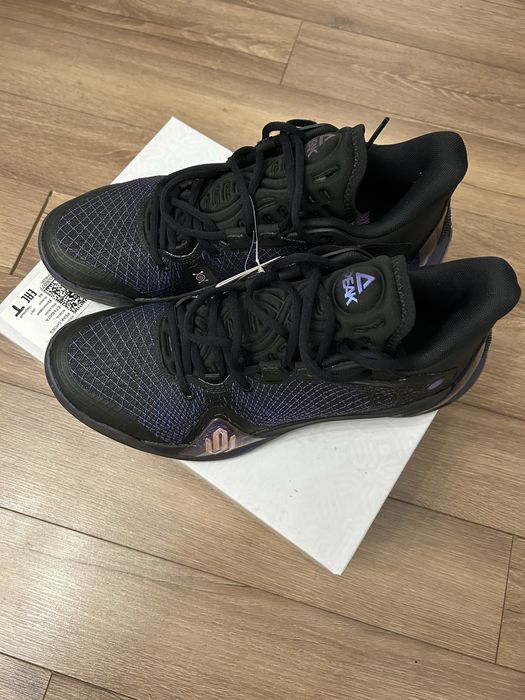 баскетбольные кроссовки peak