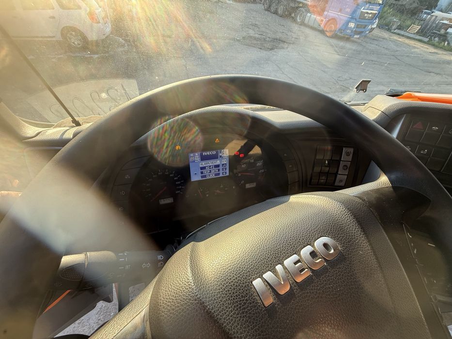 Iveco stralis ,2013 ,chit basculare