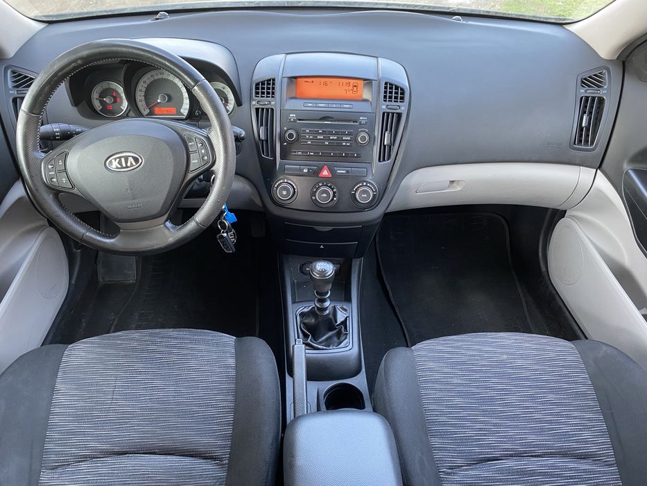 Kia Cee’d Wagon 2008 - 1.4 benzina