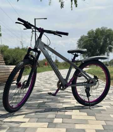 Подрасковый велосипед Atomic MTB  24 рама