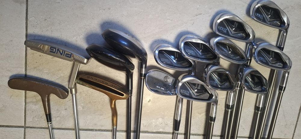 Geanta  crose mingea