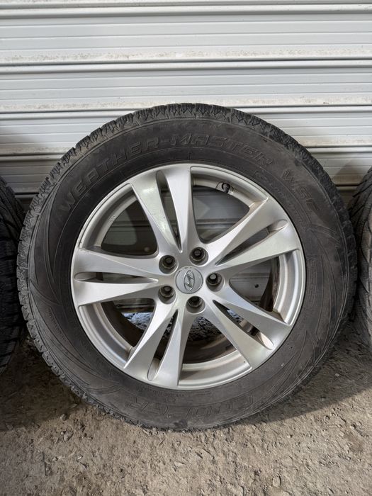 Hyundai Santa Fe джанти ** гуми **нови**